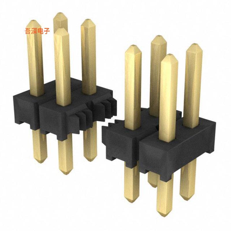 TMM-112-03-G-D |原装插件,P=2mmCONN HEADER VERT 24POS 2MM