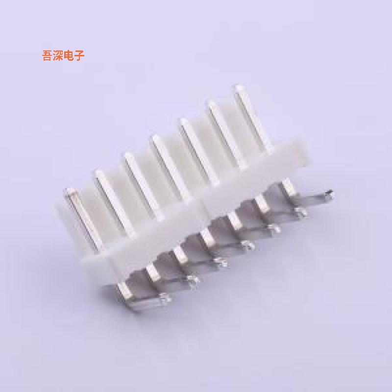 X9396WR-07A-N0SN |原装弯插,P=3.96mm线对板针座