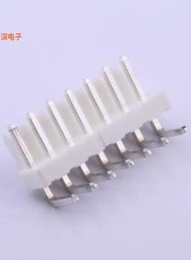 X9396WR-07A-N0SN|原装弯插,P=3.96mm线对板针