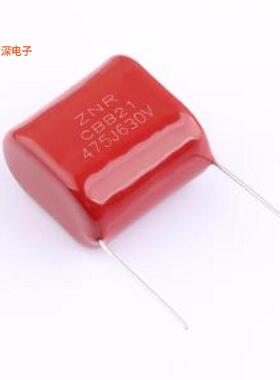 CFC2J475JL1IA514O100 |原装插件,P=27.5mm聚丙烯膜(CBB)