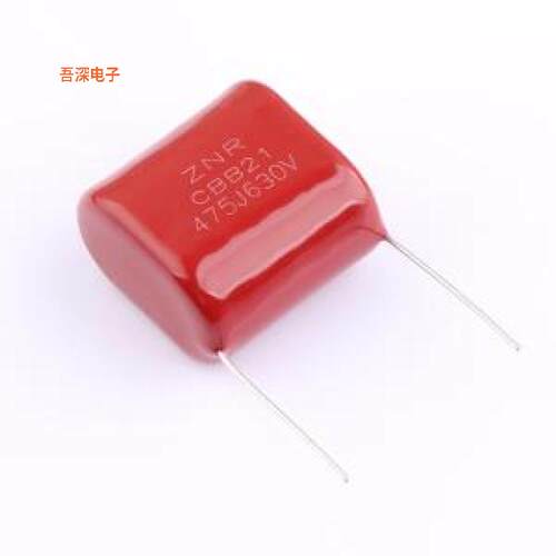 CFC2J475JL1IA514O100 |原装插件,P=27.5mm聚丙烯膜电容(CBB)