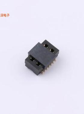 HC-PBB08-2-14-F-H3.0-G1-R-P-04 原装|正品SMD,P=0.8mm