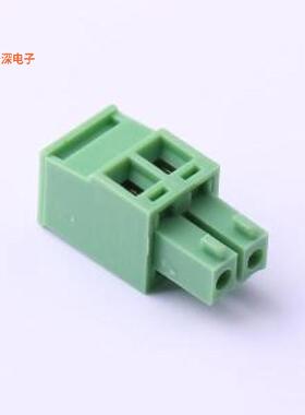 XY2500F-E-3.81-2P |原装P=3.81mm插拔式接线