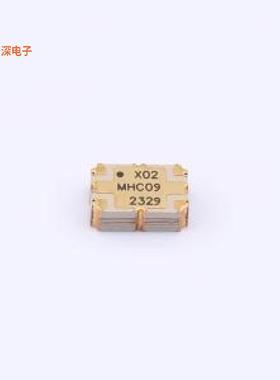 MHC09X02 |原装SMD-4P,5.1x3.2mmRF耦合器