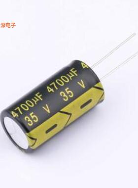 CD26G1VM472M350T |原装插件,D18xL35mm直插铝电解