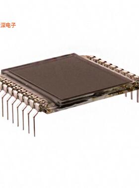 VI-201-DP-FC-S|2.0LCD MOD 2DIG 2 X 1 TRANSFLECTIV