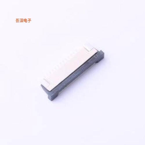 AFA07-S13FCA-00 |原装SMD,P=1mm,卧贴FFC/FPC