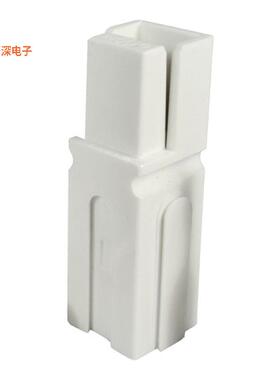 1321G2 |无公型或母型之分CONN HSG 1POS WHITE