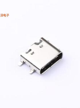 YTC-TC16-273AS |全贴无柱 L=7.3USBSMD