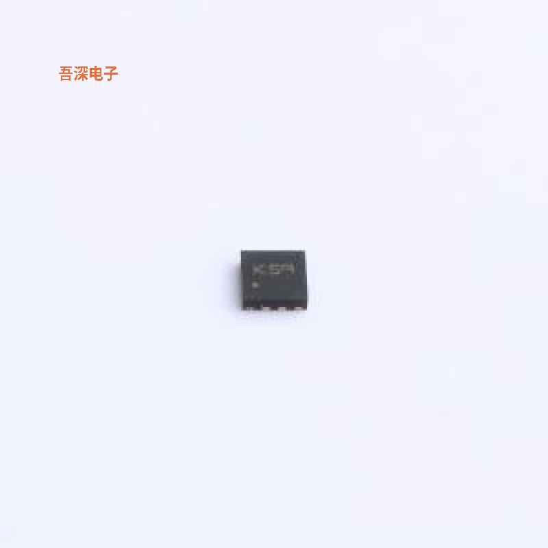 LM293QT |原装DFN-8(2x2)IC COMPARATOR 2 GEN PUR 8UFSON