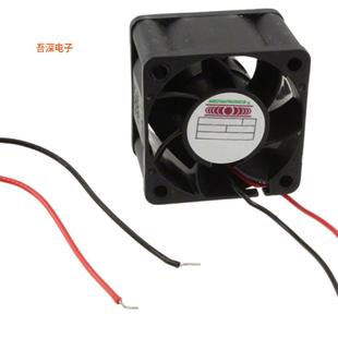 RSR 12VDC 12VDCFAN 40X28MM WIRE AXIAL MD4028V12B