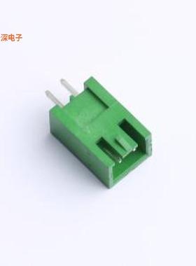 TJC3B-H-2A-11.2-GR |原装插件,P=2.5mm线对板针座