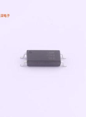 EL1018 |原装LSOP-4晶体管输出光耦