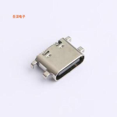 918-418K2024S40026 |TYPE-C 沉板16P L6.5USBSM