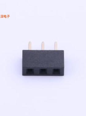 PM254V-11-03-U-H50 |原装插件,P=2.54mm排母