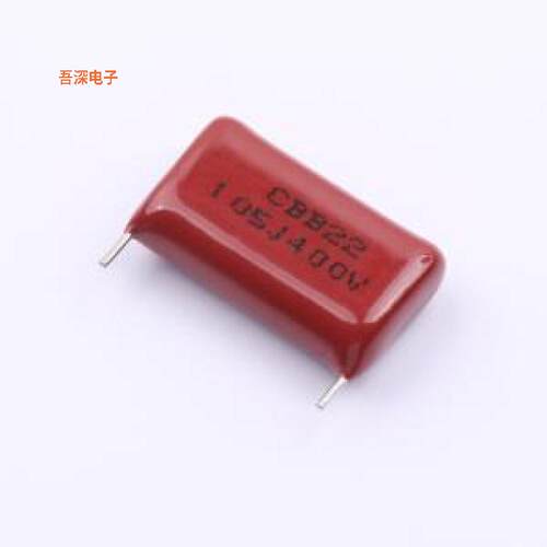 MPP105J2GA060C3F0ZR |原装插件,P=20mm聚丙烯膜电容(CBB)