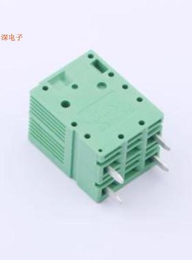 JL271V-75002G01 |原装插件,P=7.5mm弹簧式接线