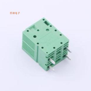 P=7.5mm弹簧式 JL271V 插件 原装 接线 75002G01