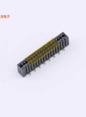 GT-F1009SV44-17BBT01 |原装SMD,P=1mm(交错脚)FFC/FPC