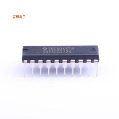 SN74LS373N |原装DIP-20IC D-TYPE TRANSP 8:8 20-PDI