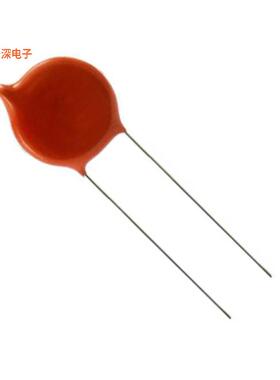 564R20GAS10 |原装插件,P=9.5mmCAP CER 10000PF 2KV Z5U RADIAL