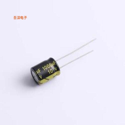 CD26G1AM102G130T |直插铝电解电容长寿命，5000H at 105℃