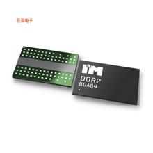 IM5116D2DDBG-25 |原装全新DDR2 512MB, 1.8V, 32MX16, 400MHZ