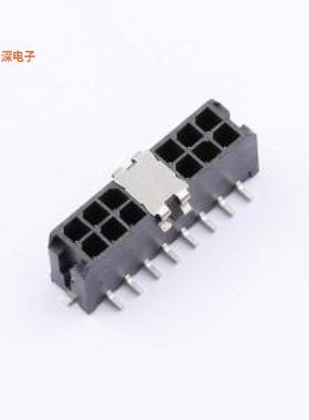 WAFER-MX300LT-28A |原装SMD,P=3mm线对板针座
