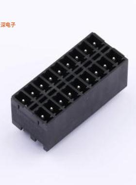 DB2EVHB-3.81-2*9P-BK |原装弯插,P=3.81mm插拔式接线