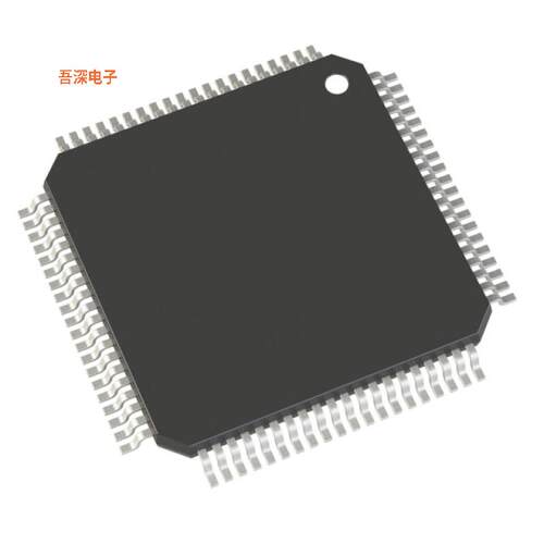 DSPIC33CH512MP508-I/PT |原装全新IC MCU 16BIT 584KB F
