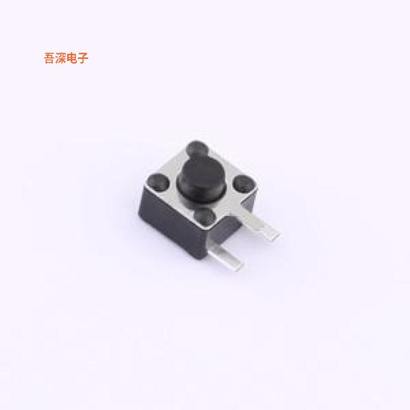 BX-TS-26-454538BSJ |原装插件-3P,4.5x4.5mm轻触