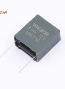 C823A334A7P90002 |聚丙烯膜(CBB)MMKP82-1KV-334K-P22.5