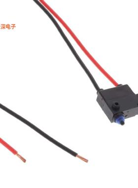 D2HW-BR202ML |SPST-NCAUTOMOTIVE SWITCHES - SUBMINIATU