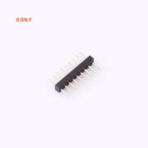 ZX-PZ1.0-1-9PZZ |原装插件,P=1mm排针
