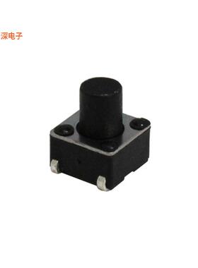 CS11027.5F260J |SPST-NOSWITCH TACTILE SPST-NO 0.05A 50V