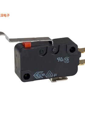 D3V-164K-1C5-K-H |SPDTSWITCH SNAP ACTION SPDT 16A 250V