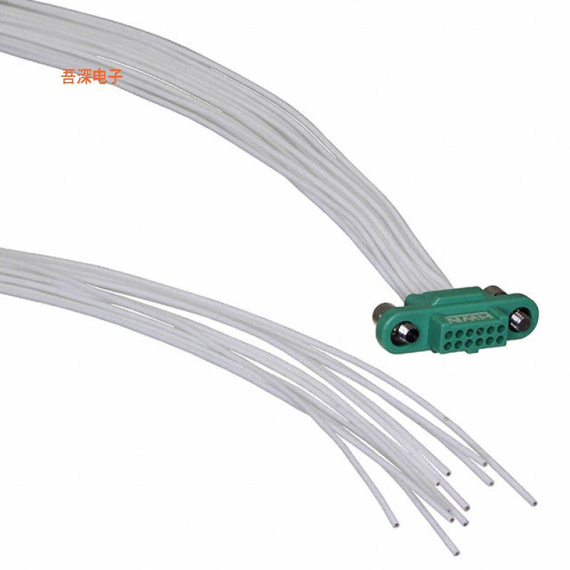 G125-FC11205F1-0450L |原装全新CBL GECKO 1.25MM F 450