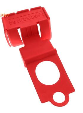 901-325 |原装全新COVER - ZCASE FUSE HOLDER