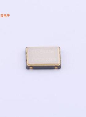 Q3309CA400138 |原装SMD7050-4P预编程振荡器