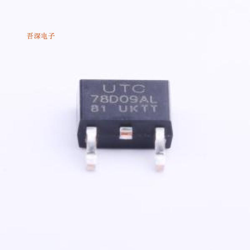 78D09AG-TN3-R |原装TO-252-2(DPAK)线性稳压器(LDO)