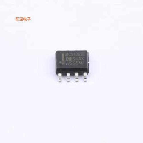 MC34063BM/TR |原装SOP-8DC-DC电源芯片
