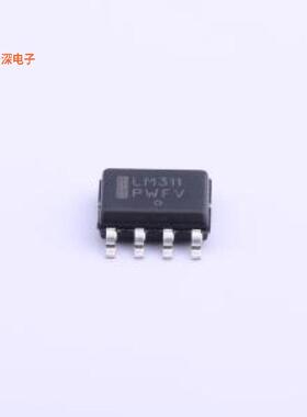 LM311DR2G |原装SOIC-8比较器