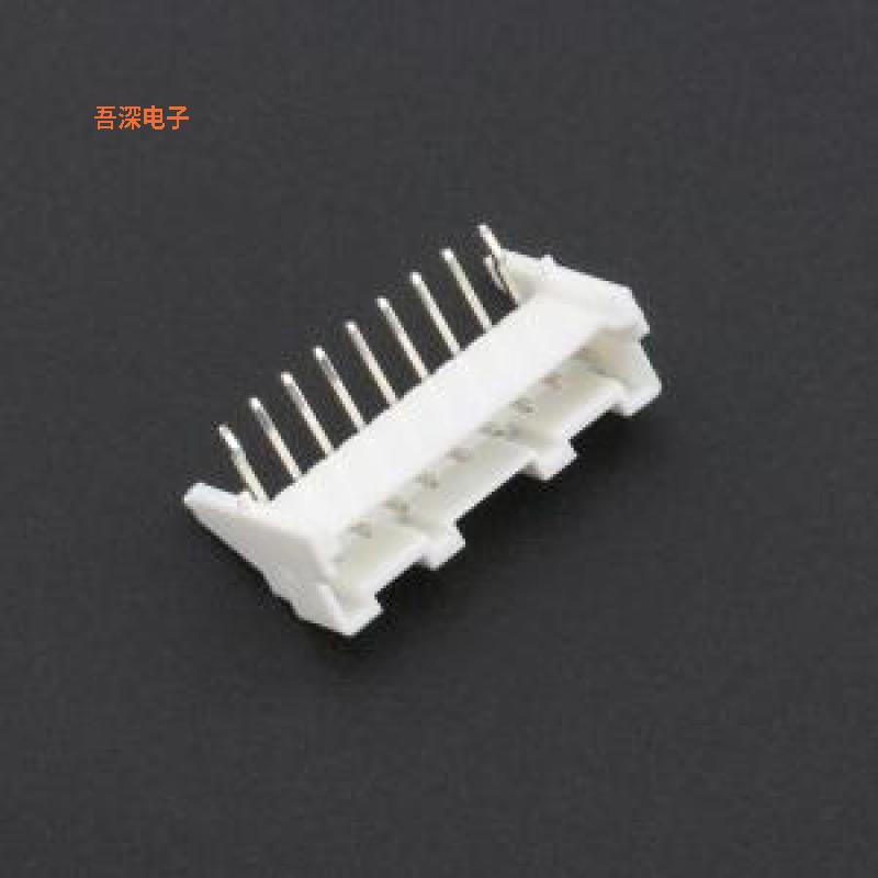 HC-PA-9AWD |原装弯插,P=2mm线对板针座