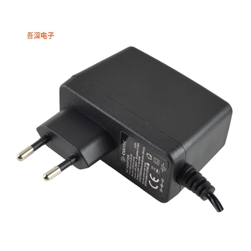 SWI24-12-E-P5R |欧洲AC/DC WALL MOUNT ADAPTER 12V 24W