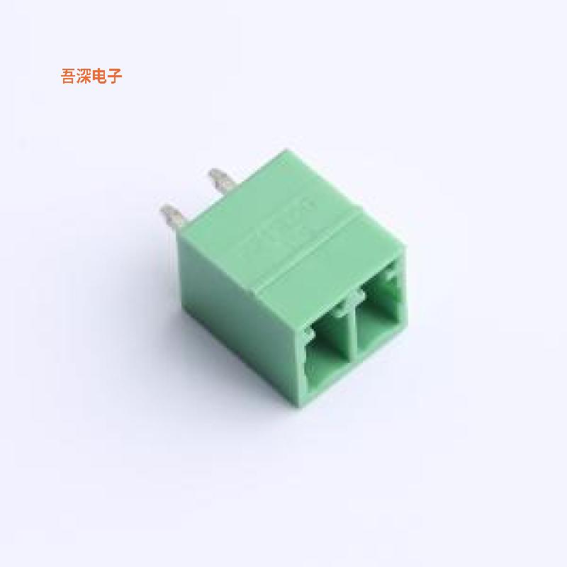 A350VC-2P0G36 |原装插件,P=3.5mm插拔式接线