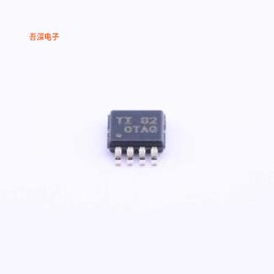 OPA2377AIDGKR |原装VSSOP-8运算放大器