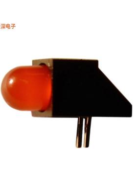 QBL8SA60D-MP7 |红色 CBI 5MM RED DIFF RA