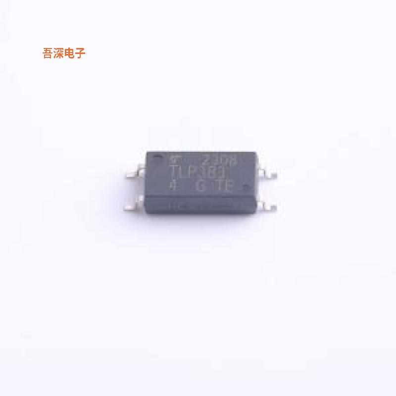 TLP383(D4GL-TL,E(T |原装SO-4晶体管输出光耦