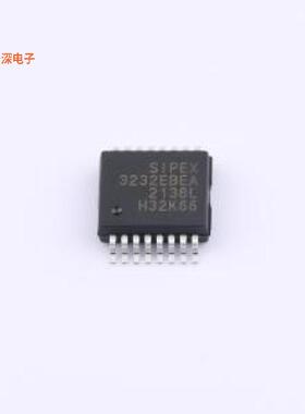 SP3232EBEA-L/TR |原装SSOP-16RS232芯片