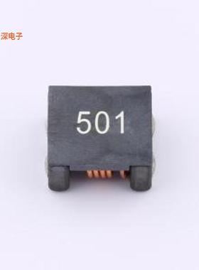 XRACM1211F-501 |原装SMD-4P,12x10.8mm共模滤波器